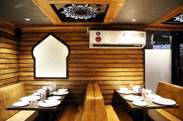 Persiana Hyderabadi Biryani