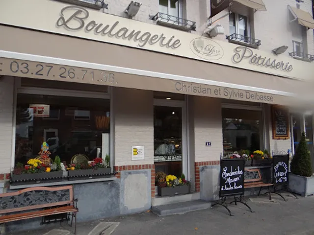 Boulangerie Patisserie Delbassé