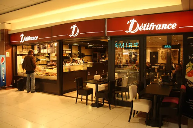 DELI CAFE Rotterdam Zuidplein