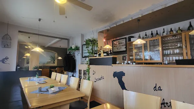 Pizzeria La Locanda da Arturo