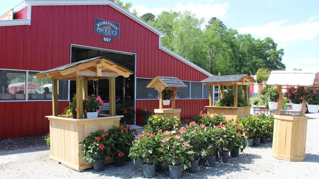 Robinson Produce Farms