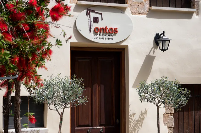 Ontas Traditional Hotel