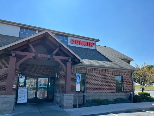 Dunkin'