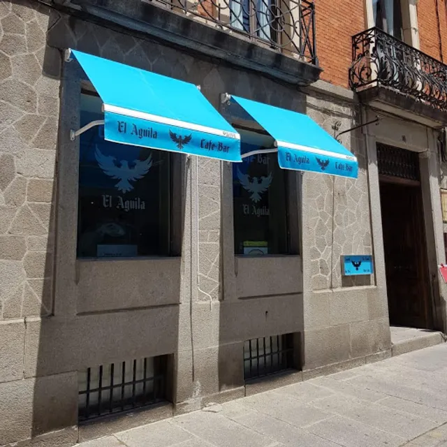 El Aguila Cafe-Bar