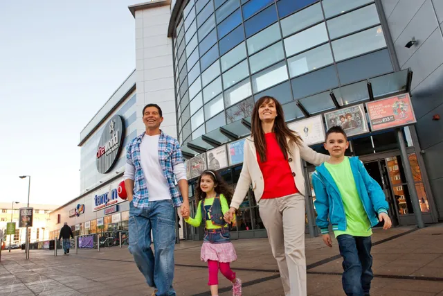 Parrs Wood Entertainment Centre