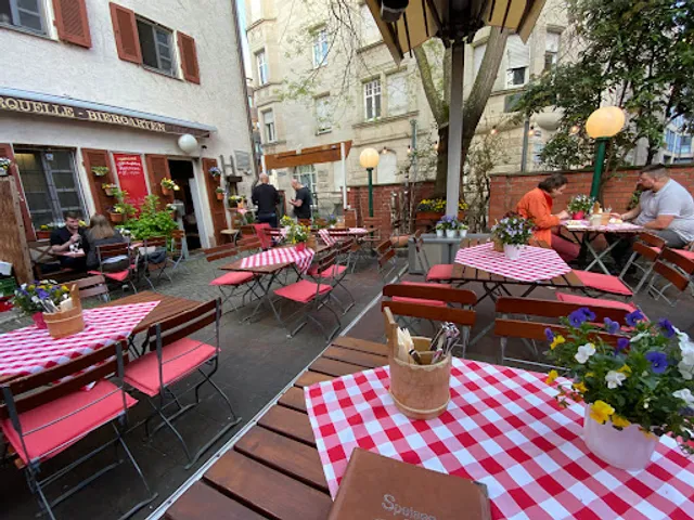 Restaurant Tauberquelle