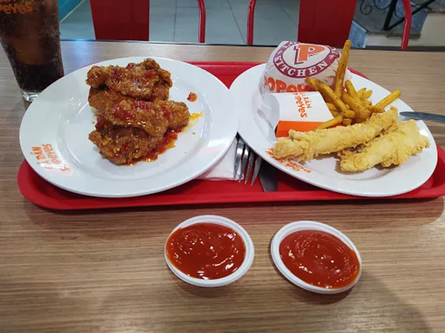 Popeyes Lê Văn Việt