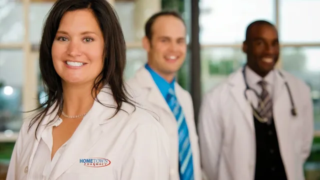 HomeTown Pharmacy - Newaygo