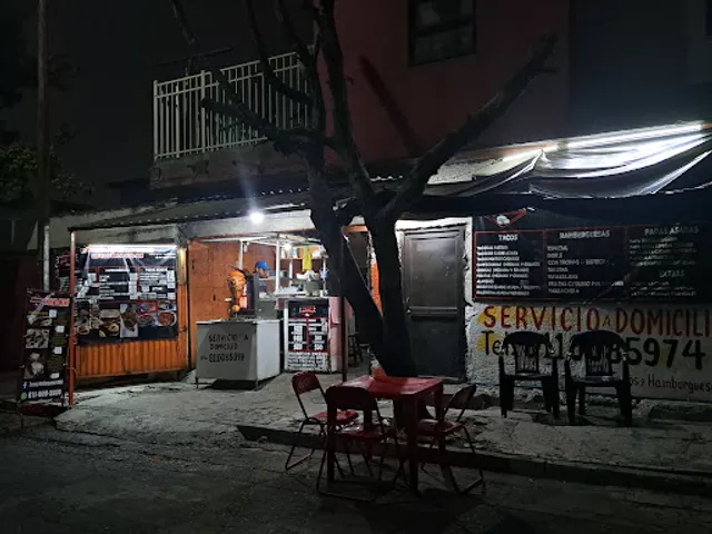 Tacos Y Hamburguesas JIREH