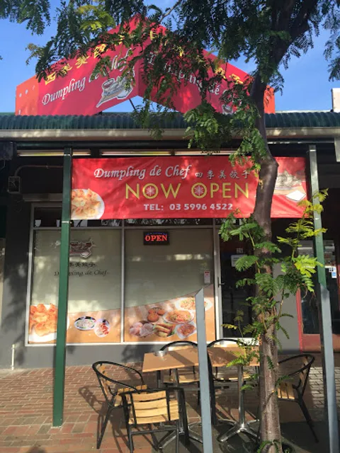 Dumpling De Chef