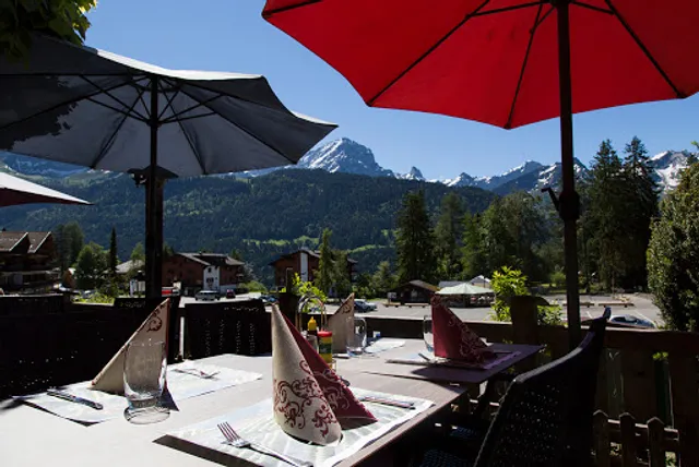 Restaurant La Terrasse