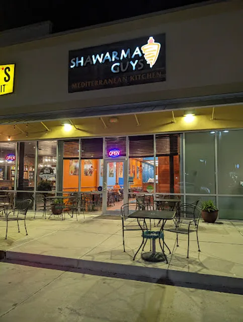 Shawarma Guys