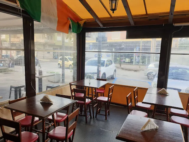 Gold Black Pub da Fausto