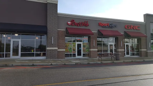 Best Wok Chinese Restaurant