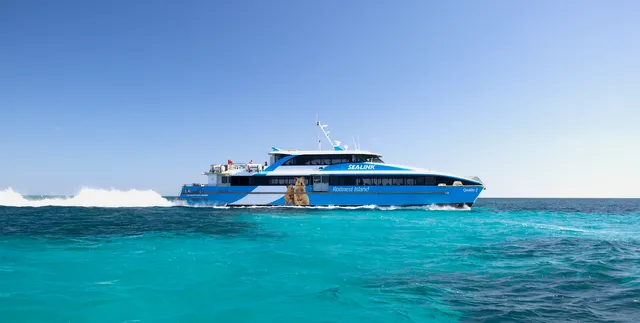 SeaLink Rottnest Island