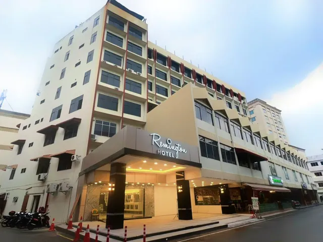 REMINGTON HOTEL MUAR