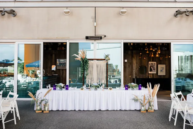 Restaurant Hansekai - Event- und Hochzeitslocation Hamburg