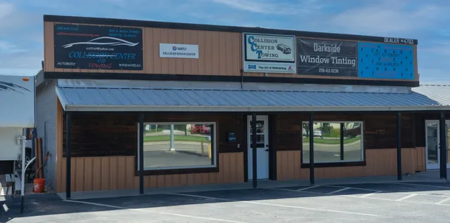 CCT (Collision Center and Paint and Supply Store)