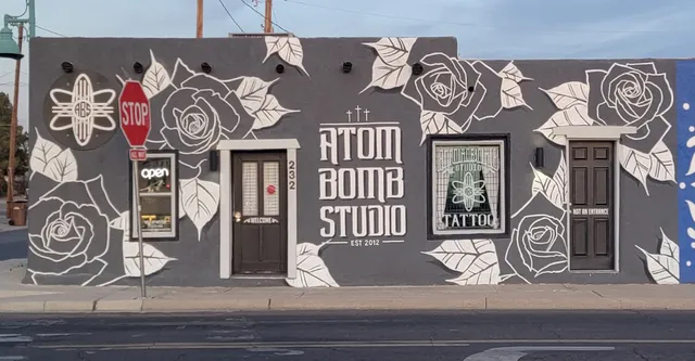 Atom Bomb Studio