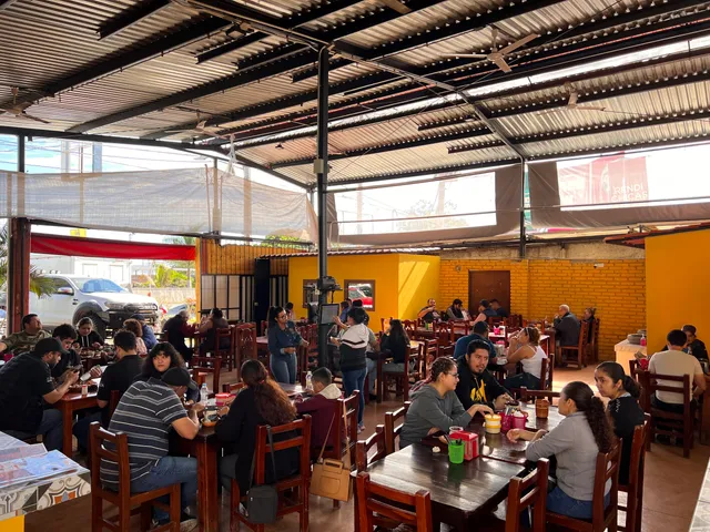 El Asado del Borrego