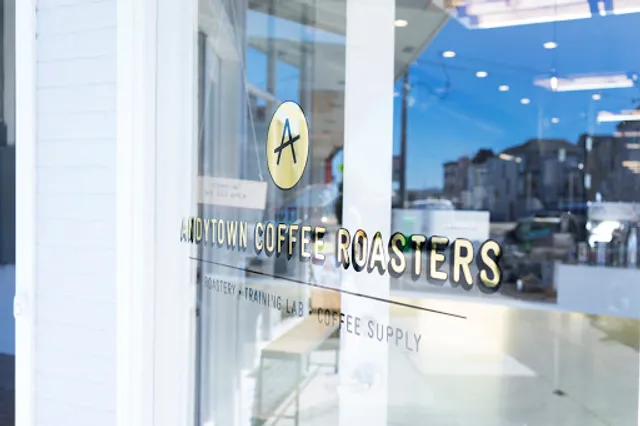 Andytown Roastery, Training Lab, & Coffee Supply