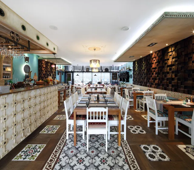 Taj Mahal hotel Lero