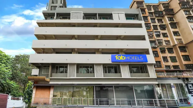 FabHotel Liwa International - Hotel in Andheri East, Mumbai