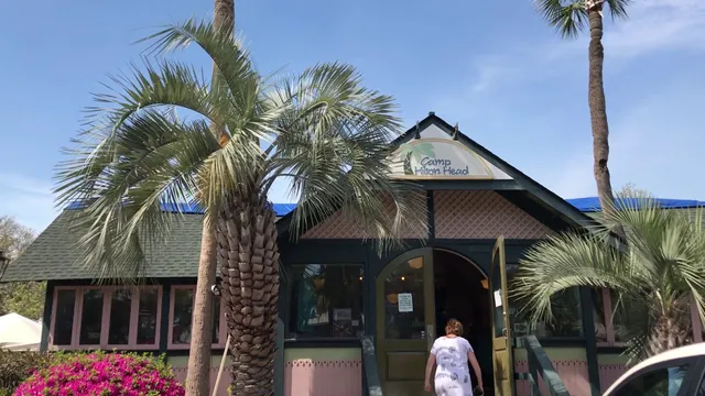 Camp Hilton Head Coligny Plaza