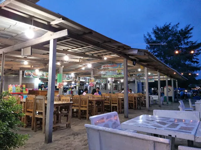 Khrua Hat Chao Seafood