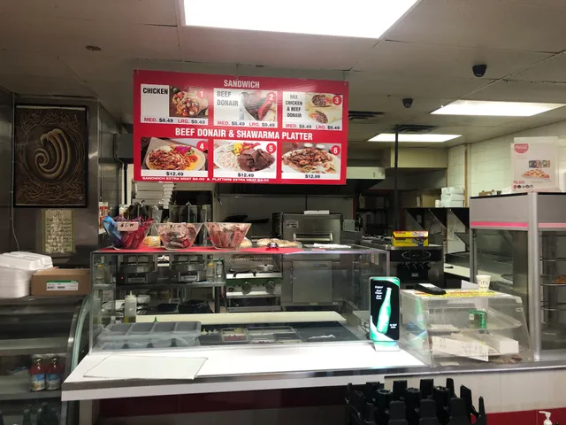 Calgary Donair & Halal Pizza