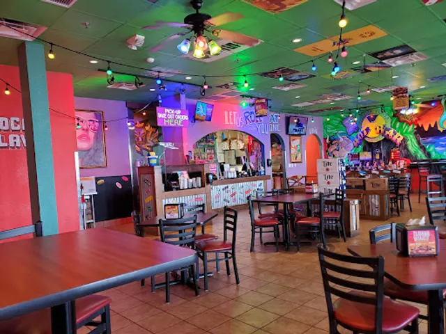 Tijuana Flats