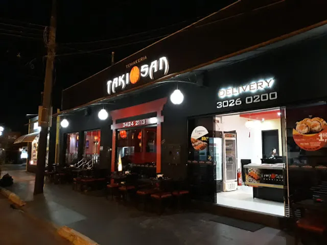 Takiosan Sushi Delivery