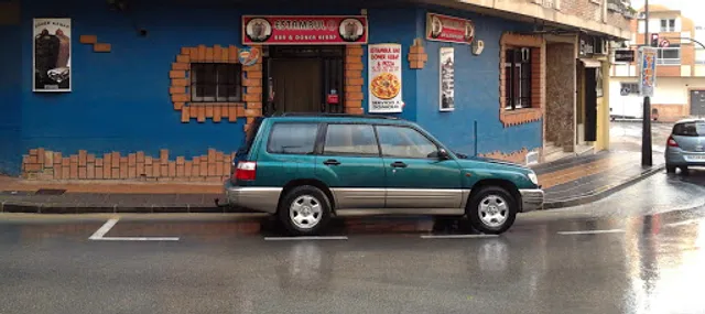 Estambul Doner Kebab y Pizza