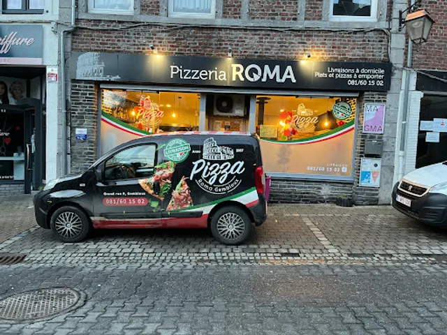 Pizzeria Roma Gembloux