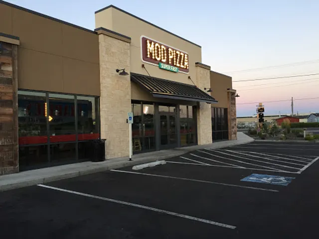 MOD Pizza