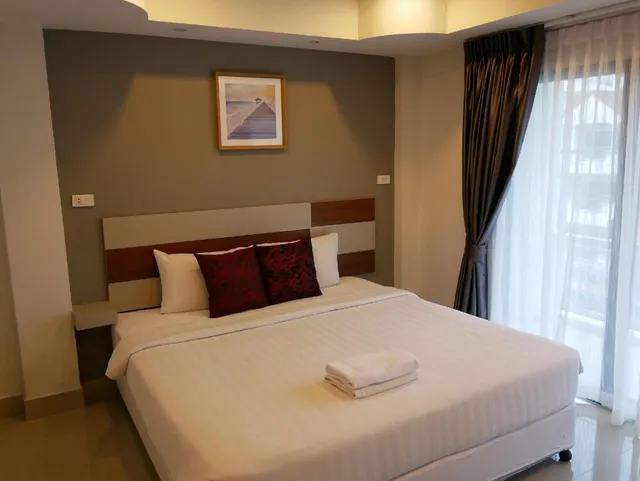 Vstyle Pattaya North Beach