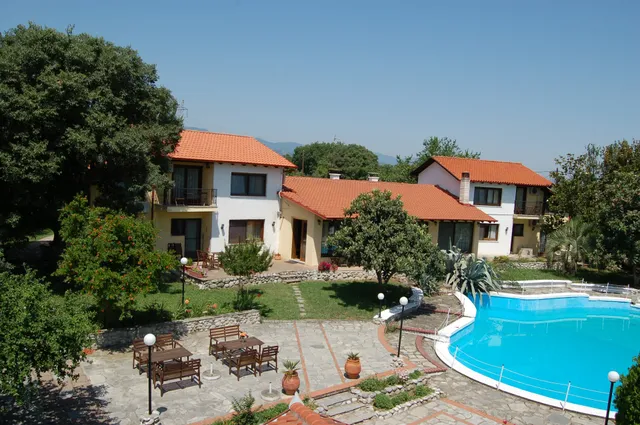 Villa Anthemia-Countryside Hotel (Events & Hospitality)