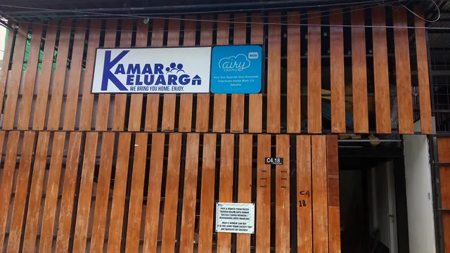 Kamar Keluarga Kampung Bali III