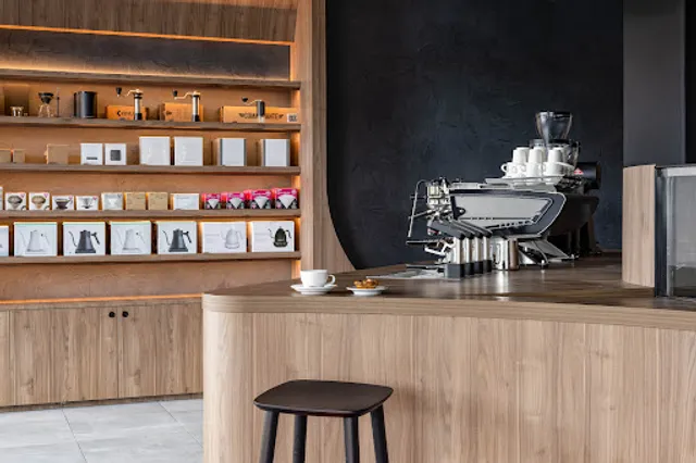 Toby's Estate Coffee Roasters