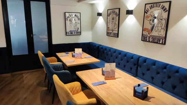 Shelby’s | Smash Burgers