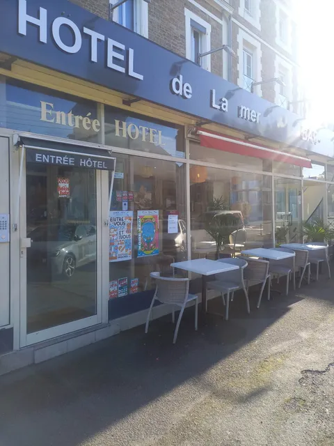 Hotel La Cote d'Emeraude