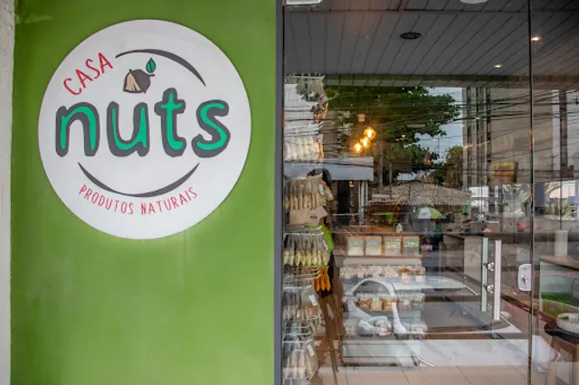 Casa Nuts - Loja de Produtos Naturais