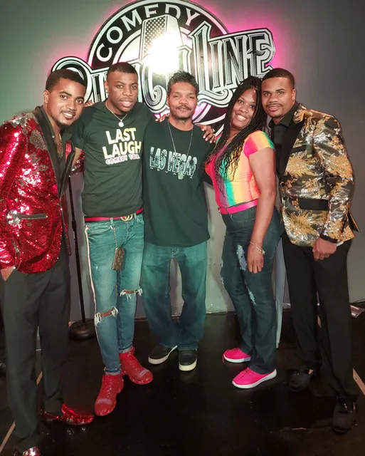 Punchline Comedy Lounge