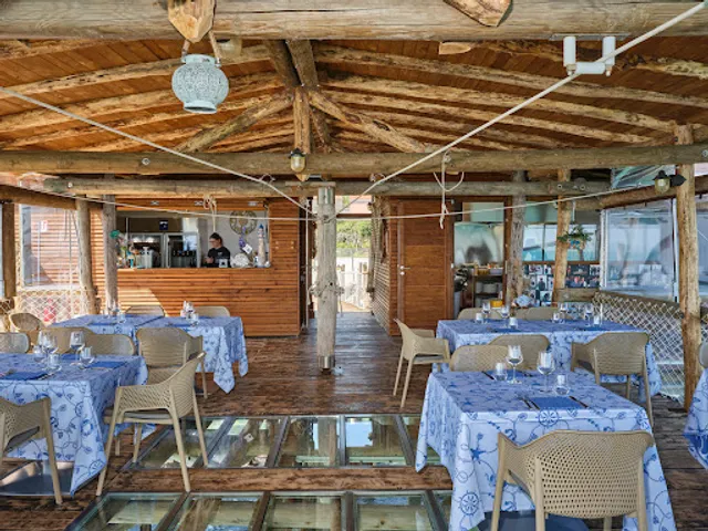 Ristorante Trabocco Pesce Palombo