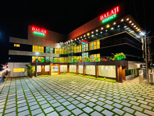 BALAJI REGENCY