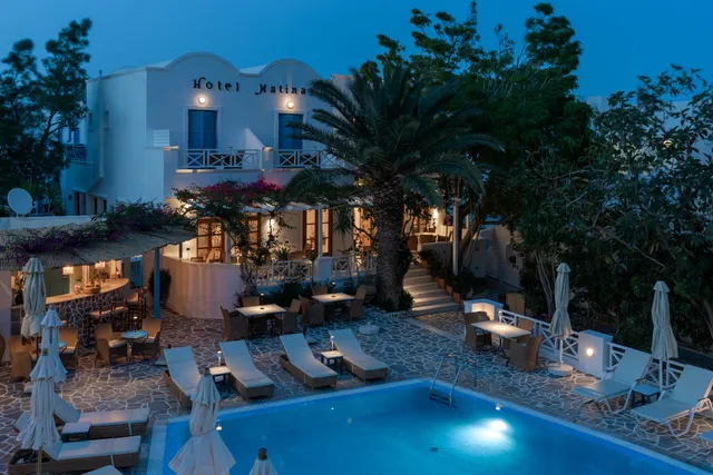 Hotel Matina