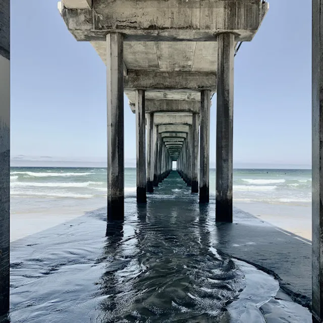 UCSD Scripps Pier