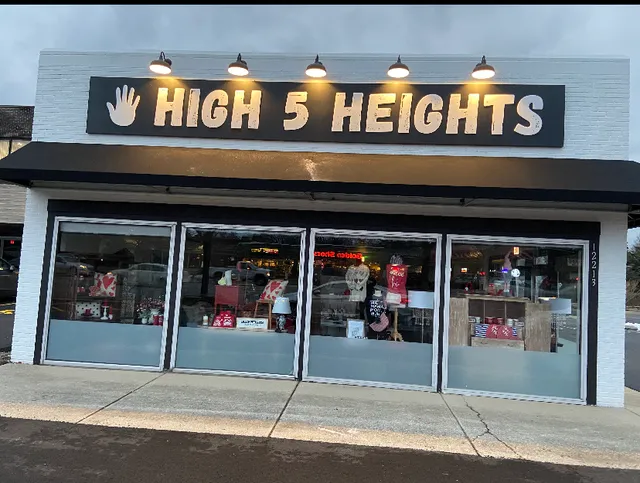 High 5 Heights