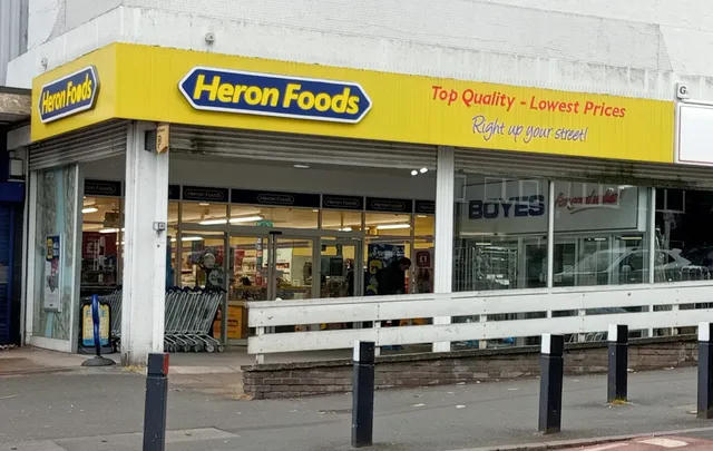 Heron Foods
