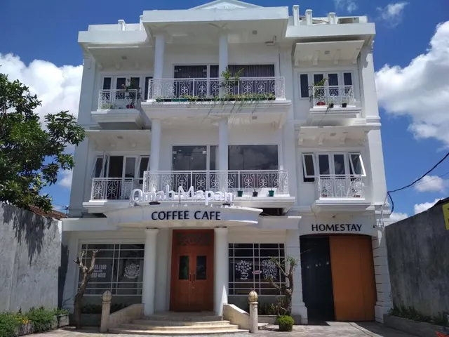 Omah Mapan Space & Function Room